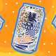 Illustration for article titled Original New York Seltzer kicks the coconut ass-can of LaCroix